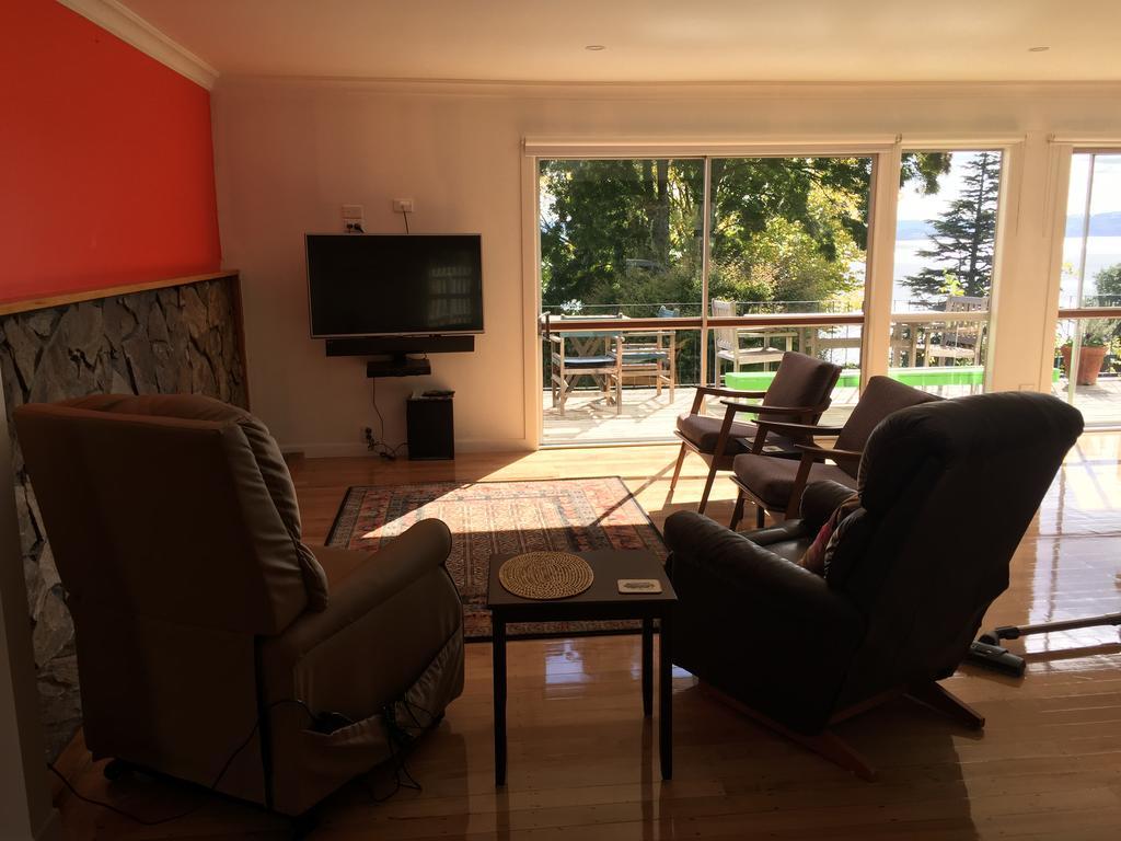 Lakeview Holiday Home Rotorua Zewnętrze zdjęcie