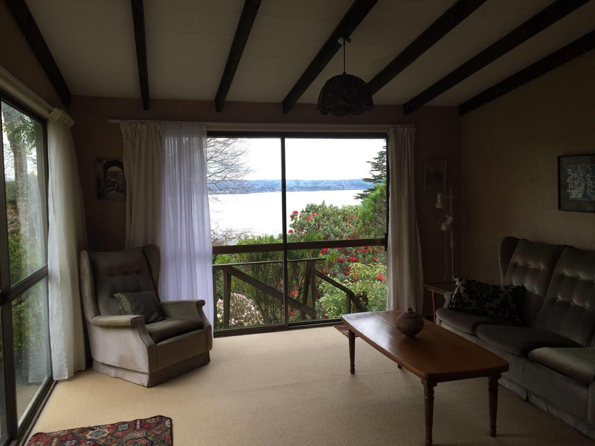 Lakeview Holiday Home Rotorua Zewnętrze zdjęcie