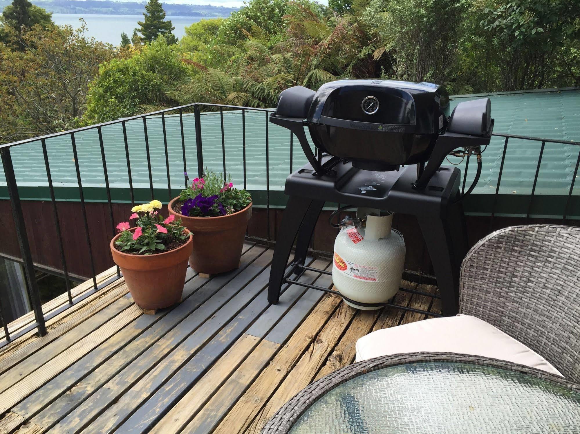 Lakeview Holiday Home Rotorua Zewnętrze zdjęcie