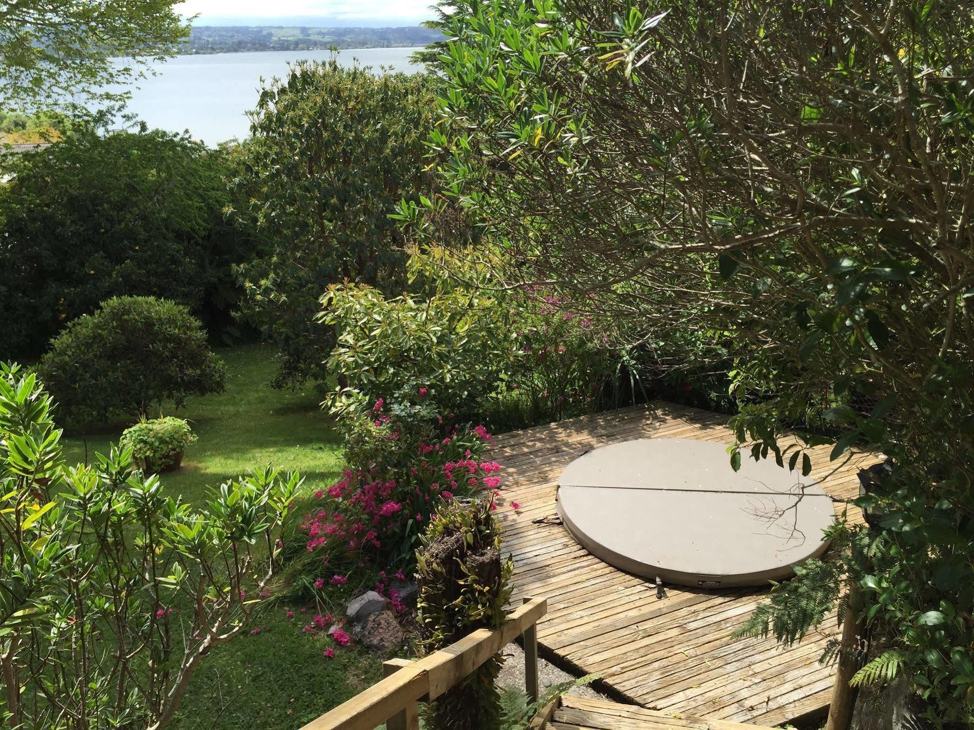 Lakeview Holiday Home Rotorua Zewnętrze zdjęcie