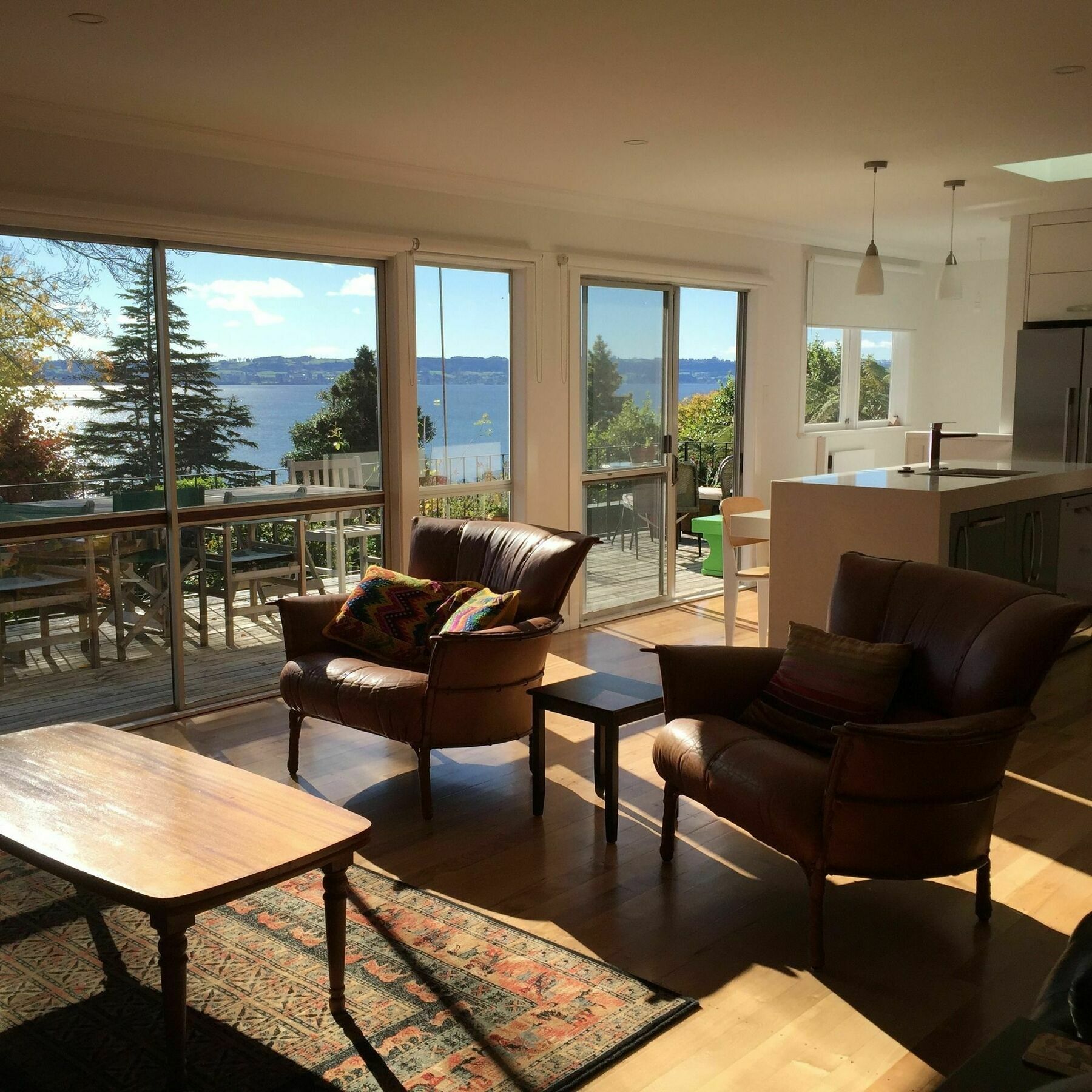 Lakeview Holiday Home Rotorua Zewnętrze zdjęcie